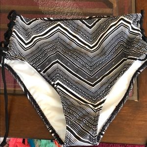 Inmocean high waisted bikini bottoms